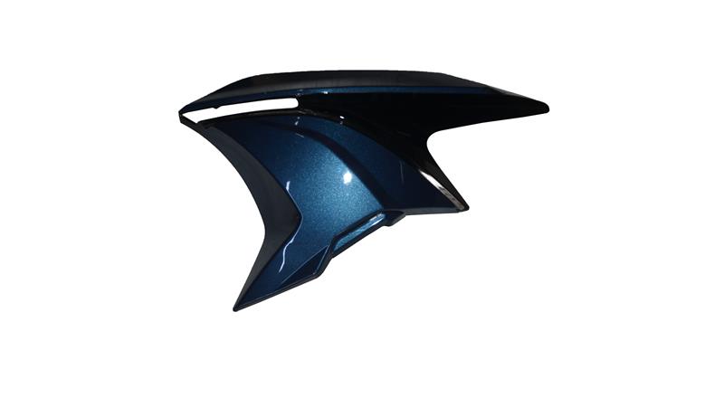 DEPO ALTI YAN KAPAK MAVİ SOL (125-R)